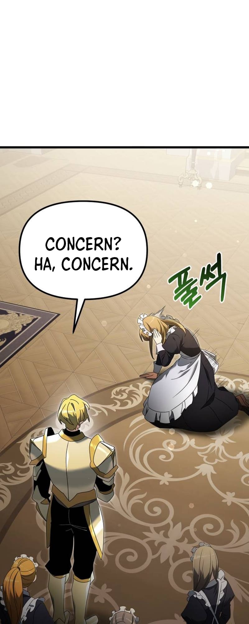 Terminally-Ill Genius Dark Knight, Chapter 68 image 47